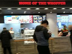 -汉堡王(天津鲁能店)