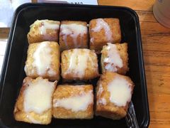 一口西多士-香港鸿记冰室