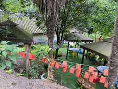 -西岭雪山大飞水景区