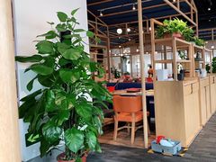 大堂-渝信川菜 · 川味家常菜(财富购物中心店)