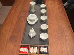 -广州文华东方酒店·江-由辉师傅主理