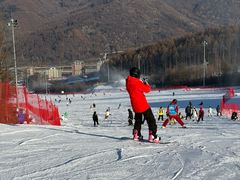 -长白山万达国际滑雪场