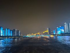 -闽江夜游台江旅游码头