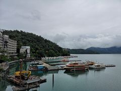 -日月潭