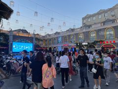 -民主路老街