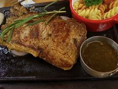 -豪客来牛排(红豆万花城店)