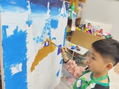 -斯玛特儿童美术中心(文化中心店)