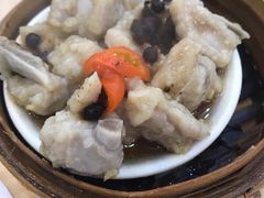 -沙田新强记烧鹅海鲜酒家