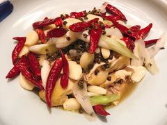 特色椒麻鸡-杭州海华满陇度假酒店