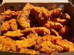 -阿捡忭京炸鸡(韭菜园总店)