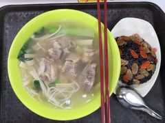-北大学一食堂
