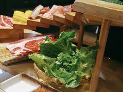 -千寻山野烤肉(天虹店)