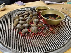 烤黄蚬子-农民烧烤(延边社区店)