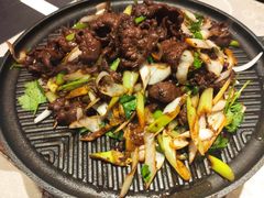 贝勒爷烧羊肉-惠丰堂饭庄·烤鸭·京味菜(西北旺·唐家岭店)