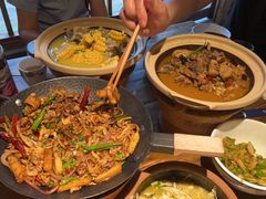 -寨子里的钵钵菜-湘西山里菜(火车站店)