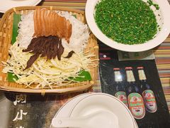傣家柠檬撒-呐咪傣园·云南菜(石厦店)