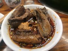 -金海椒罐罐鲢鱼(东方桂苑店)