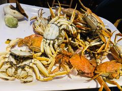 大飞蟹-凯悦·东方公主号 全球海鲜自助餐厅(凯丹广场店)