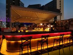 四楼天台小酒吧-么哈MOJAR(厦门云城万科里店)