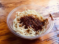 凉面-找不到凉面(新都粮食局毗河油厂职工宿舍大院店)