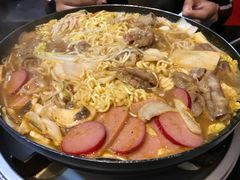 -炙韩料理·部队锅专门店