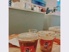 -Jeans Coffee牛仔裤咖啡