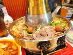 -撒拉人家.酸菜牦牛肉火锅