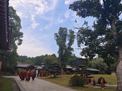 -庐山风景名胜区-东林大佛