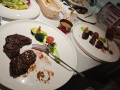 -晶雅花园西餐厅(南京首店)
