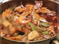 -猪啊牛呀羊啊铜盘烤肉(正大广场店)