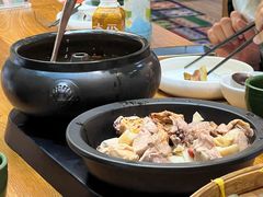 -云海肴·汽锅鸡·云南菜(天津国金汇店)