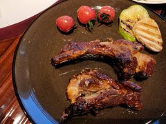 -西安W酒店·WEI全味西餐厅