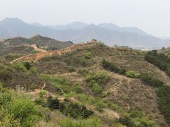 -蟠龙山长城景区