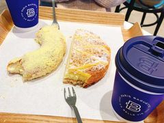 -巴黎贝甜(望京信万店)