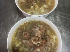 牛肉糁-朝阳糁馆