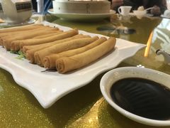 -广州塔晖粤轩中餐厅