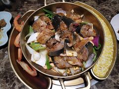 -猪啊牛呀羊啊铜盘烤肉(正大广场店)