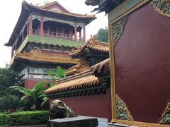 -横店影视城明清宫苑园区