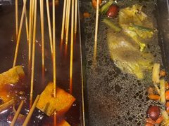 -阿串串老火锅(力盟店)
