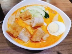 -绿柠食堂(北外滩店)