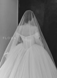 -Flora婚纱礼服定制租赁店