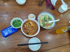 -马洪小炒泡馍馆(钟楼回民街店)