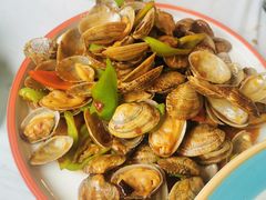 -渔民船说·北塘海鲜·天津菜·海肠捞饭(北塘古镇店)