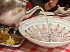 -龙桥私厨·姜花菊花过桥鱼·顺德菜(容桂店)