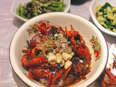 -可可大虾武汉土菜大排档(万松园1店)