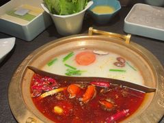 -熊喵来了火锅(四平万达第56分店)