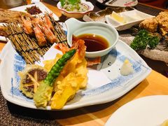 -大岛日本料理铁板烧(南通大饭店)