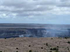 -夏威夷火山国家公园