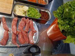 -马路牙子烧烤音乐酒馆(望京店)