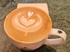 -Peet's Coffee皮爷咖啡(新天地黑标店)